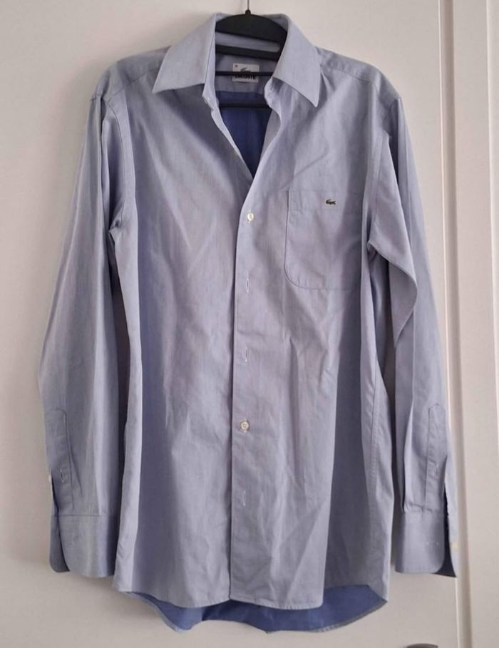 Chemise Lacoste - photo numéro 7