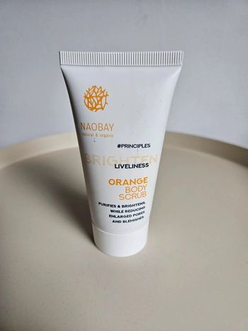 Body Scrub Naobay 🍊