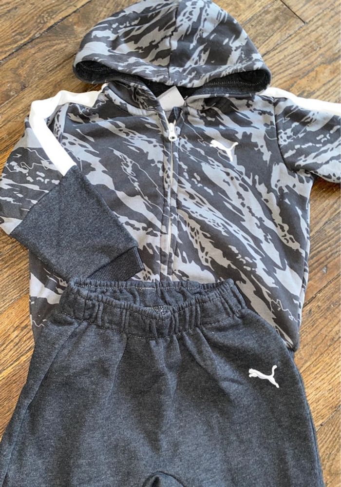 Ensemble puma 12 mois - photo numéro 2
