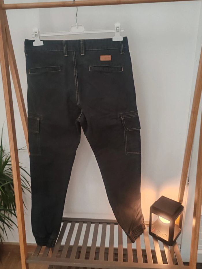 Jean pantalon cargo taille 46 - photo numéro 2