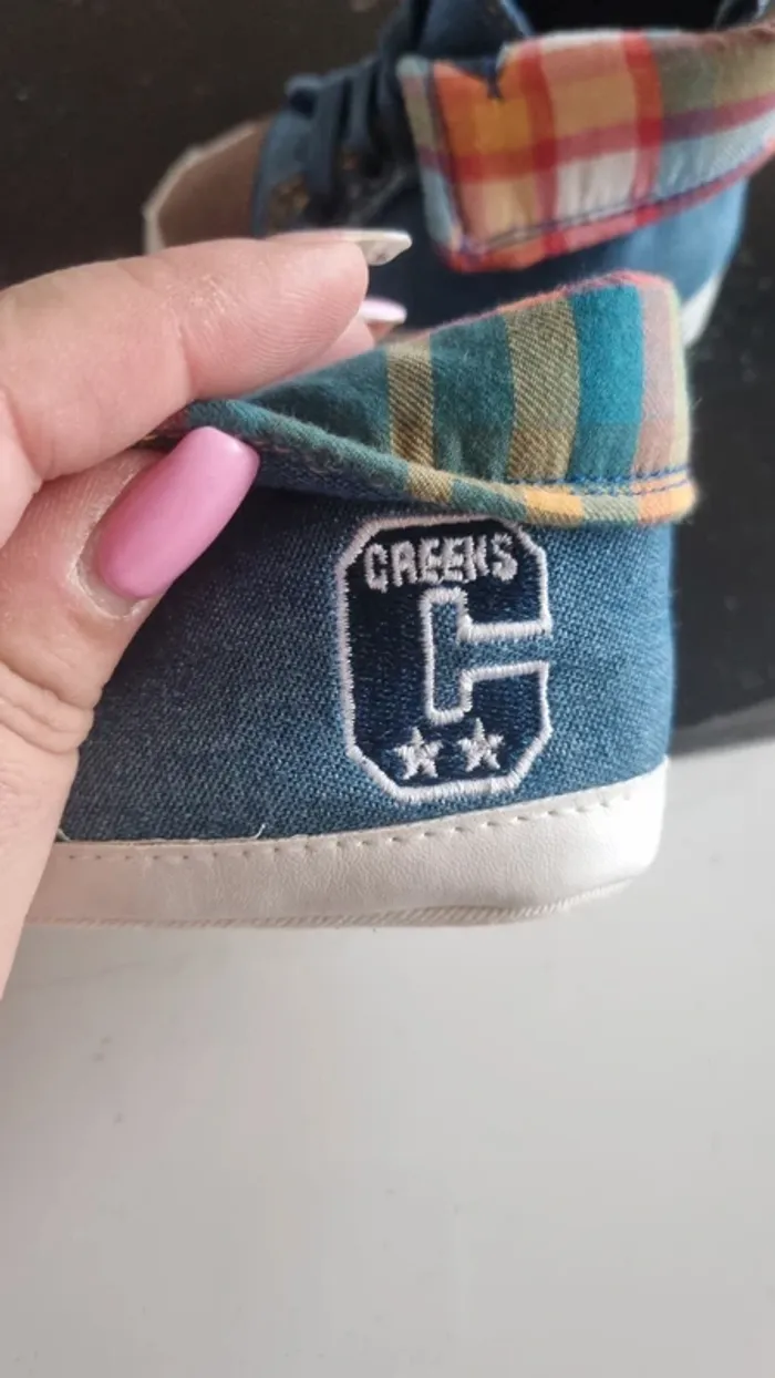 Chaussure bébé garcon - photo numéro 2