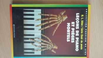 Livre Chair de poule