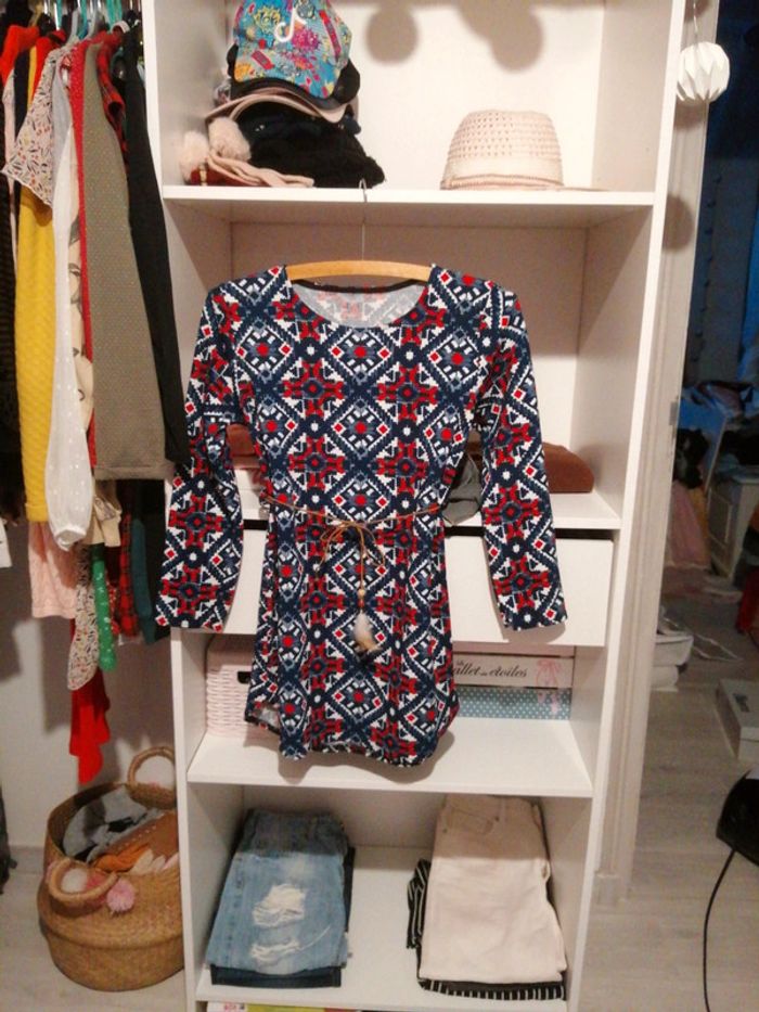 Robe courte