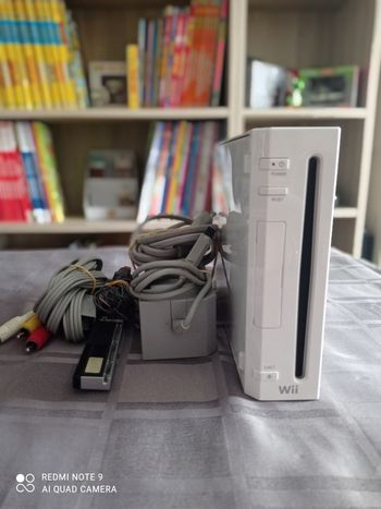 Nintendo - Wii - Console