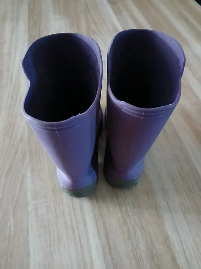 Bottes enfants Solognac, unisexe, P27/28 - photo numéro 3