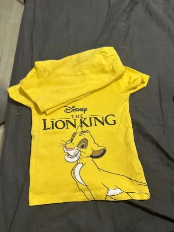 Pyjama garçon