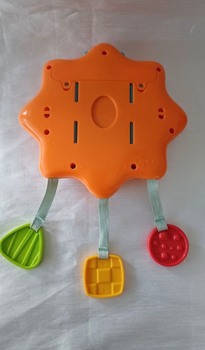 Jeux  soleil musical et lumineux Vtech - photo numéro 3