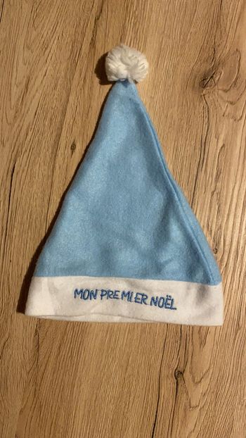 Bonnet bleu