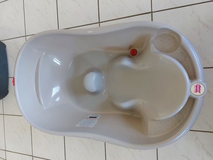 Baignoire pour bébé - photo numéro 3