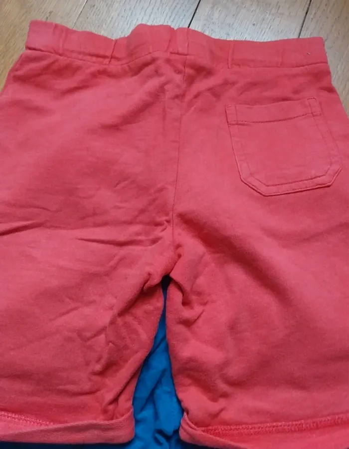 Lot de 3 bermudas garçon - photo numéro 5