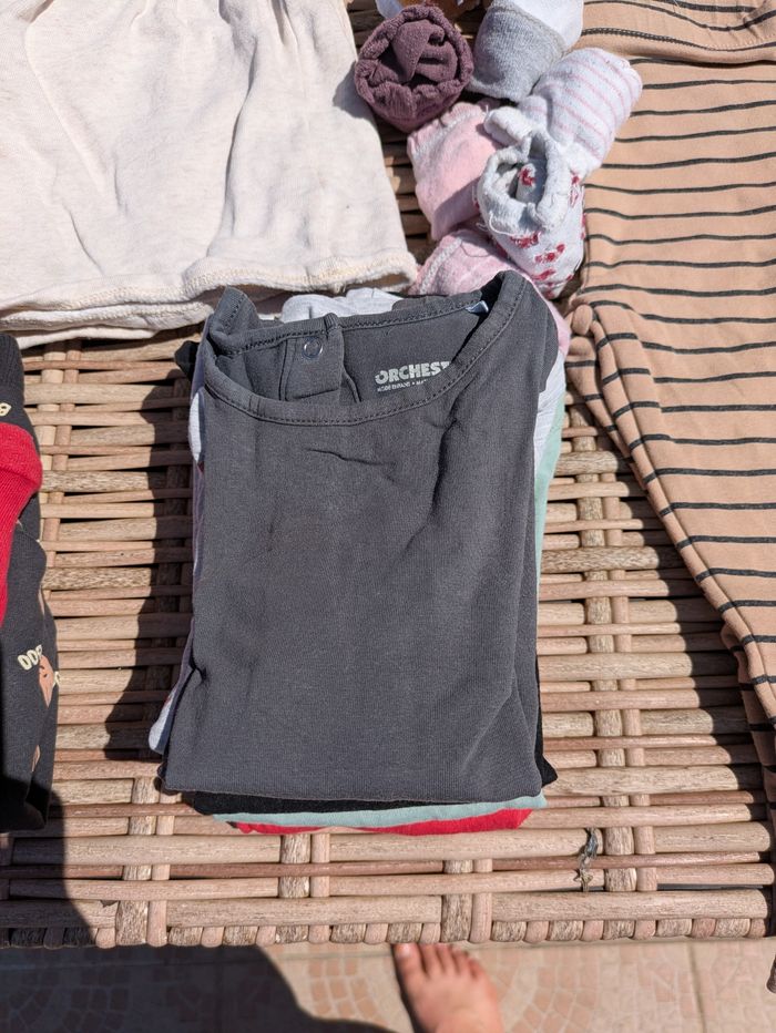 Lot vêtements 24 mois fille hivers - photo numéro 6