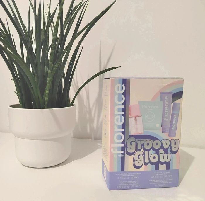 60 € florence By Mills Set - Groovy Glow