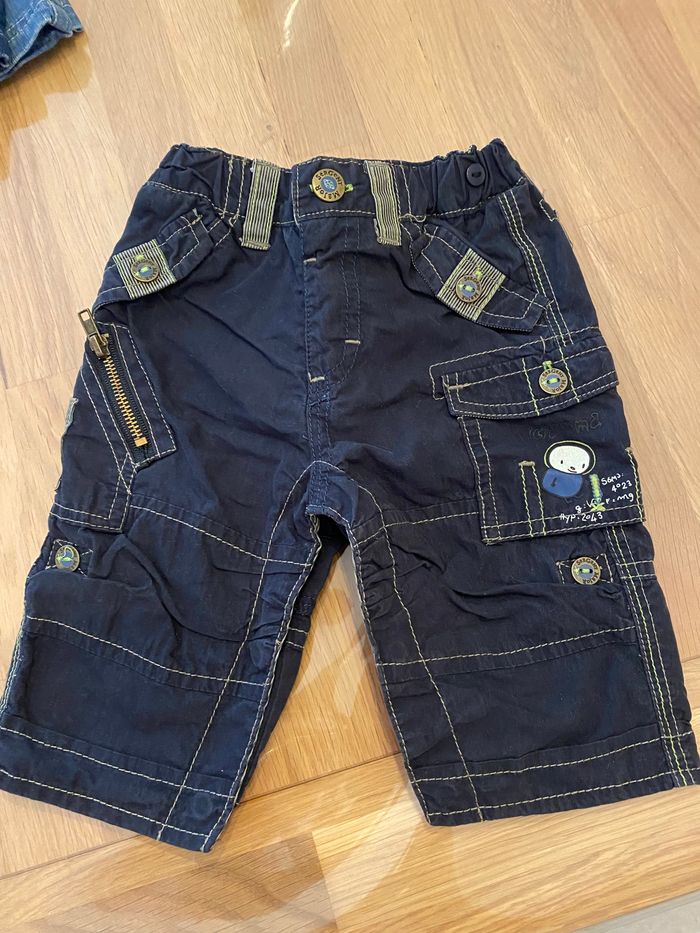 Pantalon ~ 3 mois