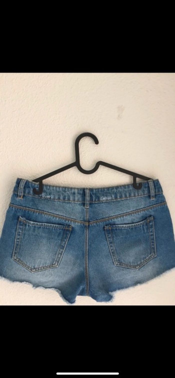 Short en jean Pimkie - photo numéro 5
