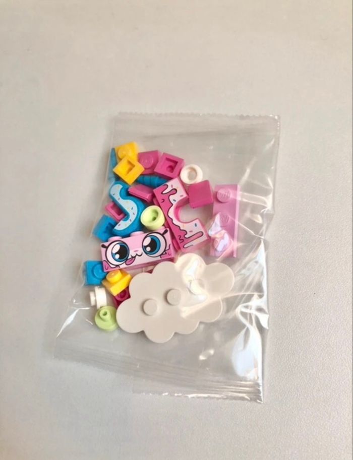 Lego Série 1 Unikitty (Réf. 41775) - Licorne nº7 : Dessert Unikitty - photo numéro 4