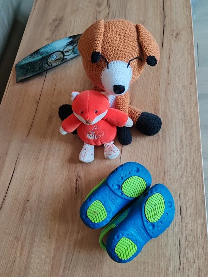 Chaussures d'eau neuves garçon décathlon 24-25 - photo numéro 6