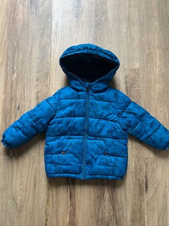 Doudoune d’hiver T2-3 ans Zara