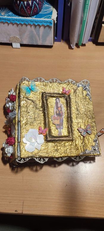Scrapbooking Journal