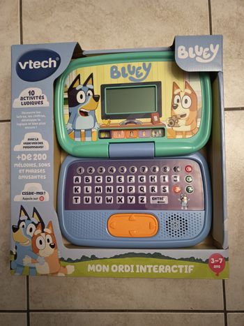 Ordinateur Bluey VTech 