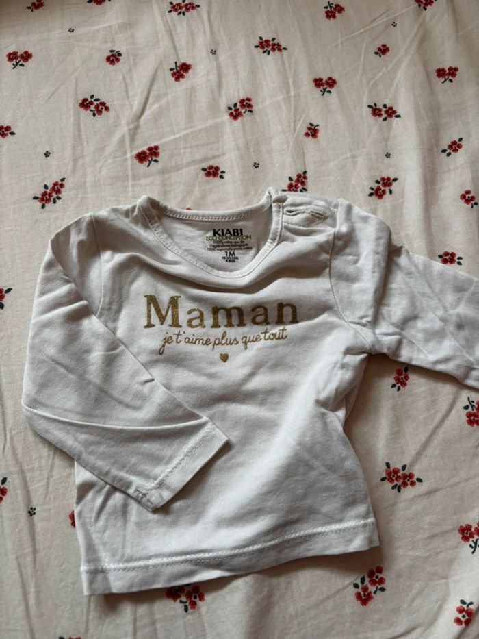 Tee shirt