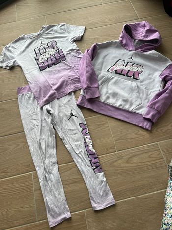 Ensemble Jordan 10-12 ans