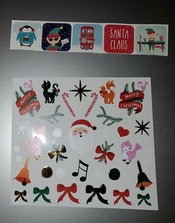 Stickers  Noël 🎅