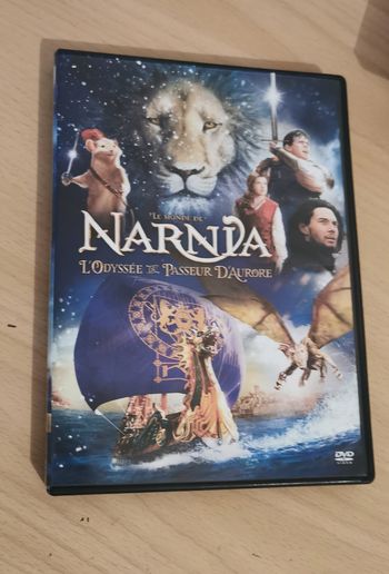 Dvd Narnia
