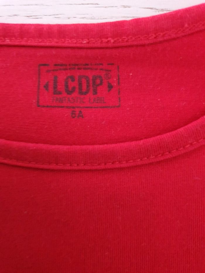 Tee shirt 5 ans la compagnie des petits - photo numéro 4