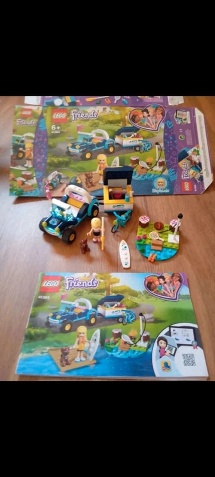 Lego Friends 41364