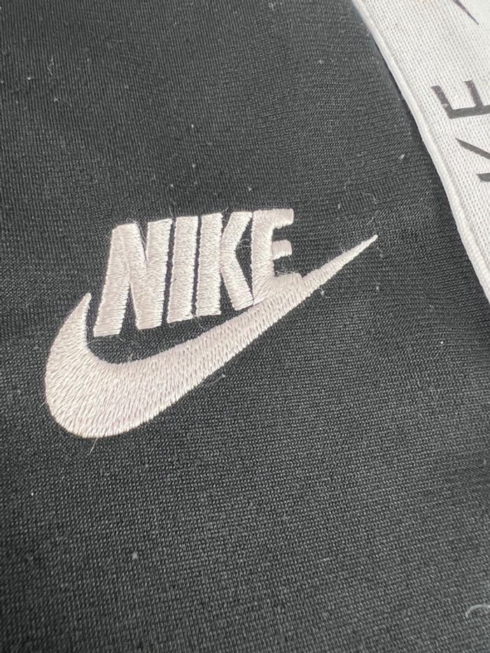 Jogging Noir Nike Bande Latérale Logo – Taille S (équiv. XL enfant) - photo numéro 6