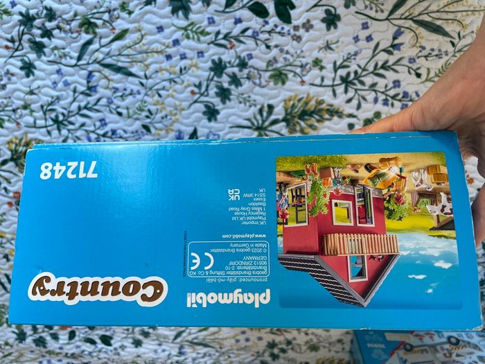 Plymobil country ferme - photo numéro 2