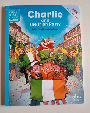 Charlie and the Irish party