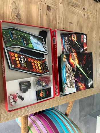 Risk Star Wars 