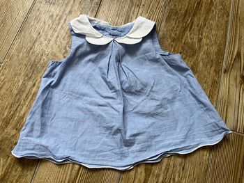 Blouse sans manches