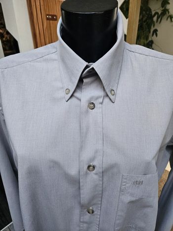 Brice chemise grise taille 4