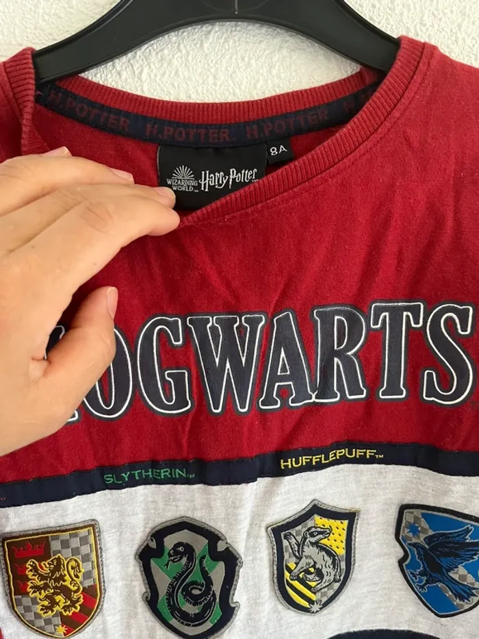 Pull Harry Potter taille 8 ans 💫 - photo numéro 2