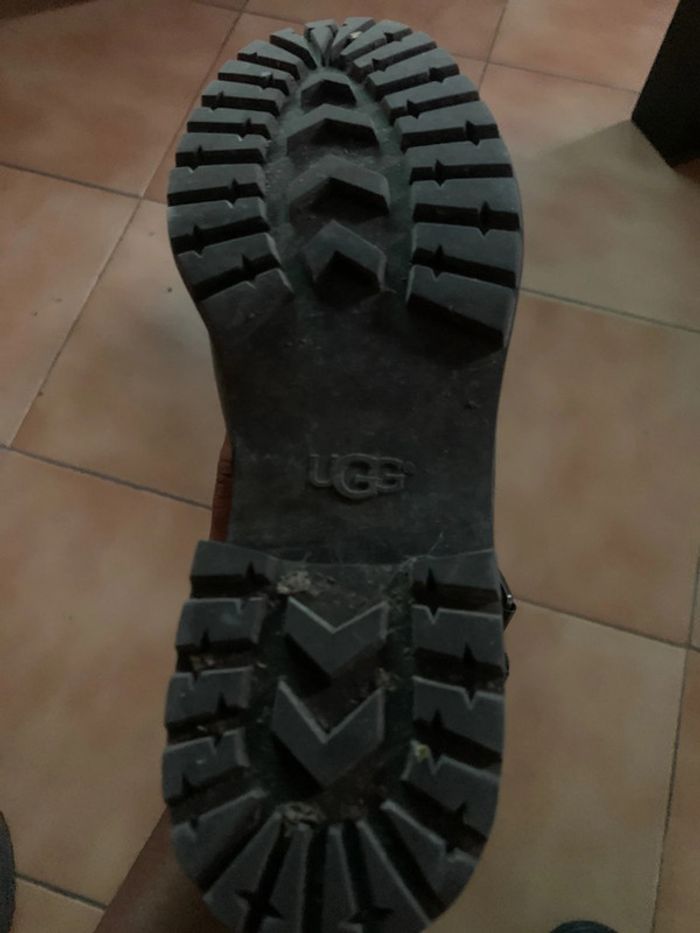 Bottines ugg daim - photo numéro 4