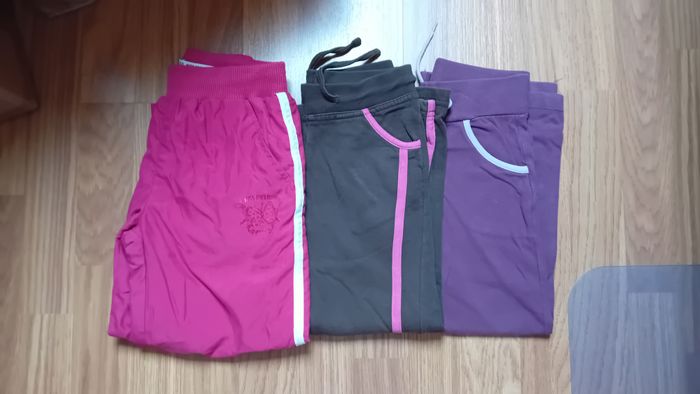 Lots de 7 pantalons/bas (2€=prix unités !) - photo numéro 2