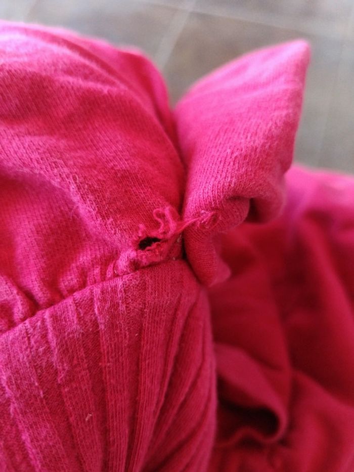 Robe manches longues - photo numéro 2