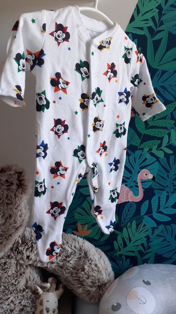 Pyjama Mickey