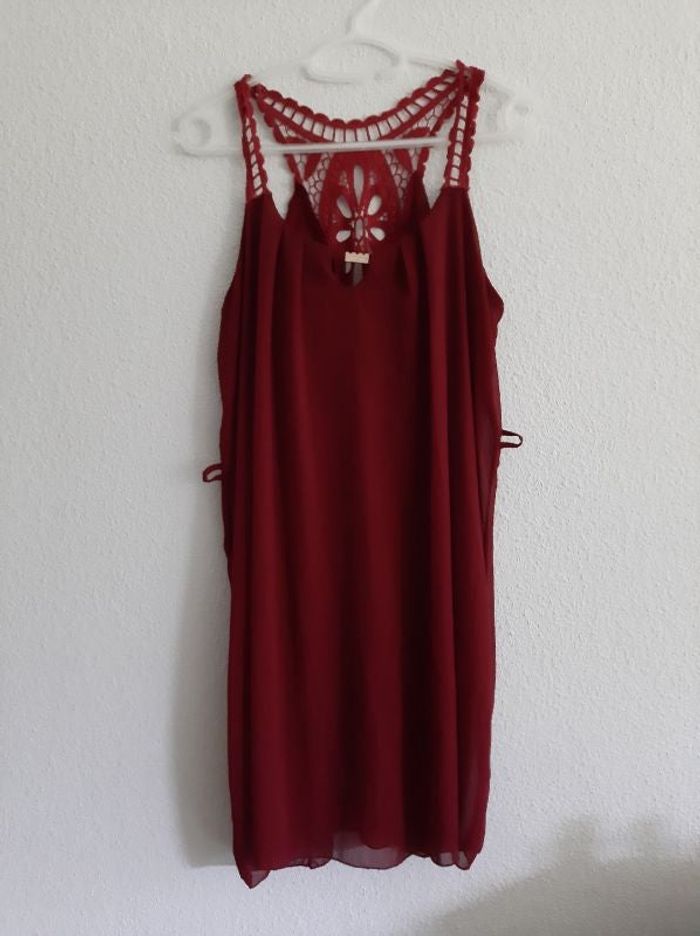 Robe tunique