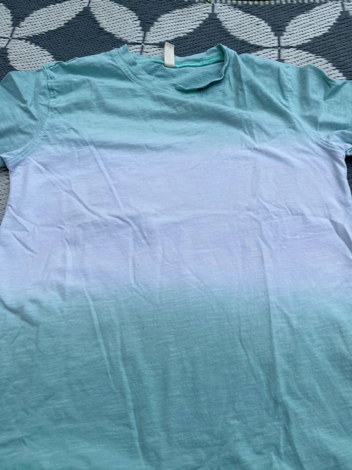 T shirt dégradé - photo numéro 5