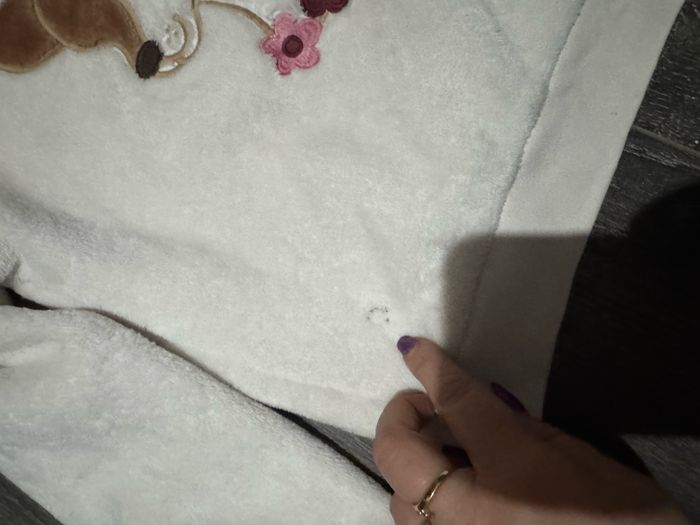 Pull Noël avec renne - photo numéro 2