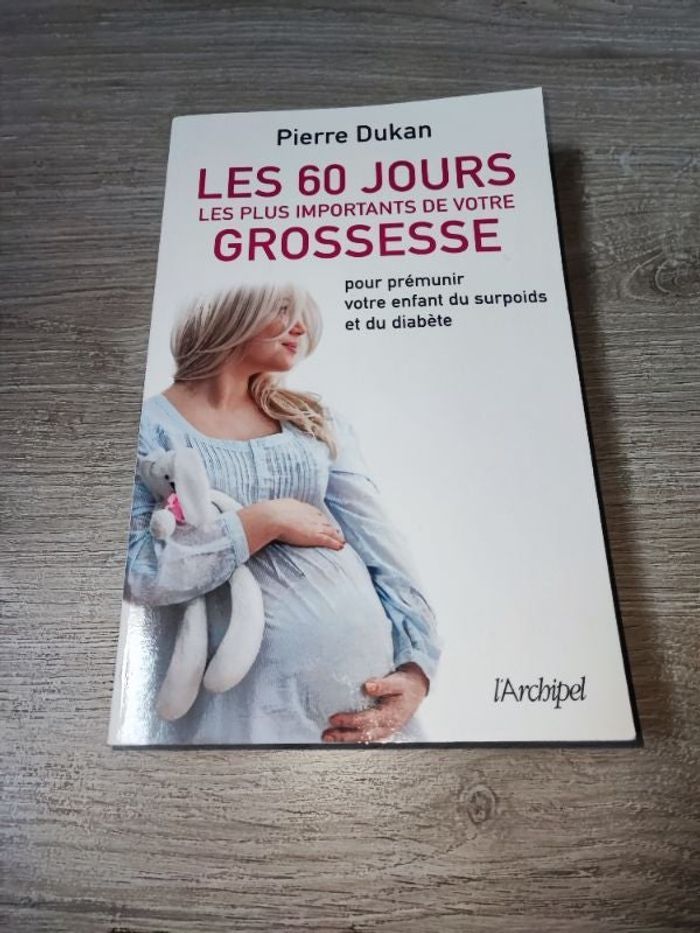 Les 60 jours les plus importants de votre grossesse