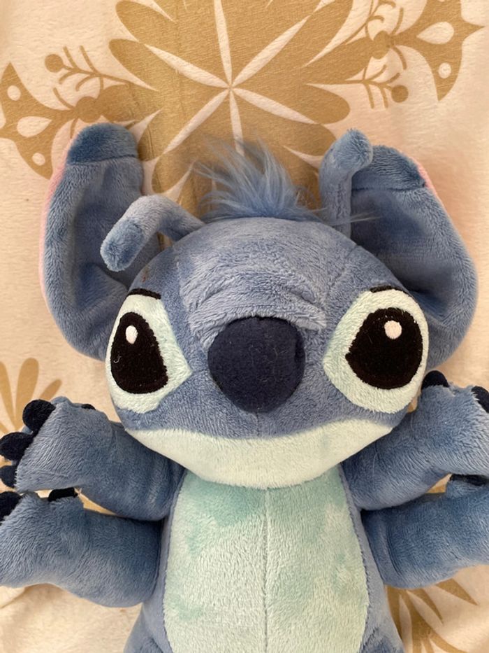Peluche Stitch Disneyland Paris - photo numéro 4