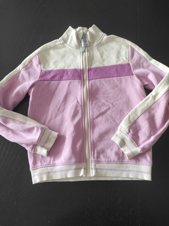 Gilet fille