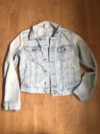veste en jean