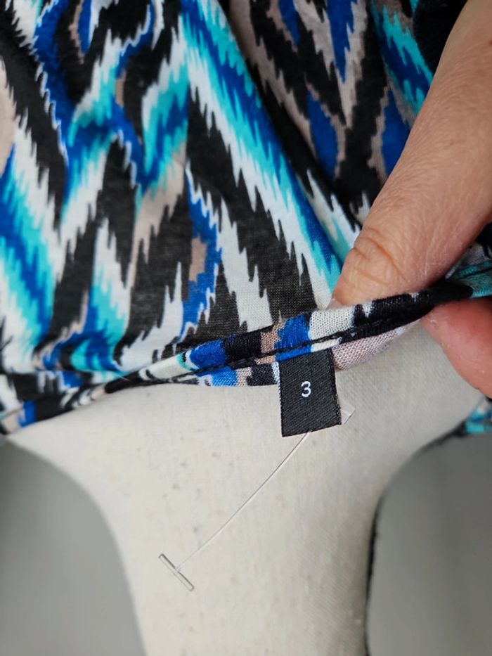 Robe legere - photo numéro 3