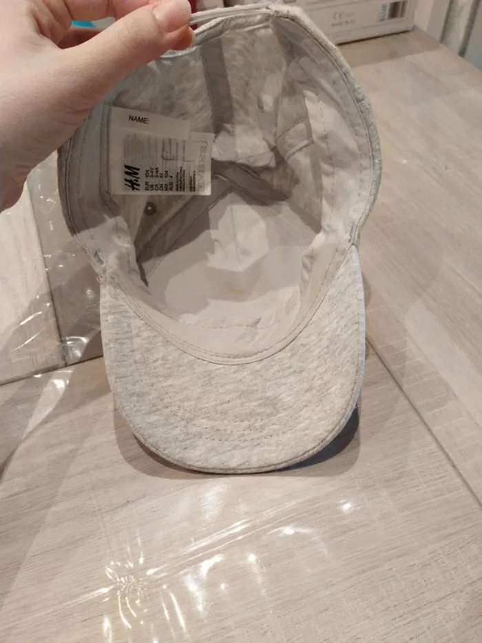 Casquette papillon - photo numéro 5