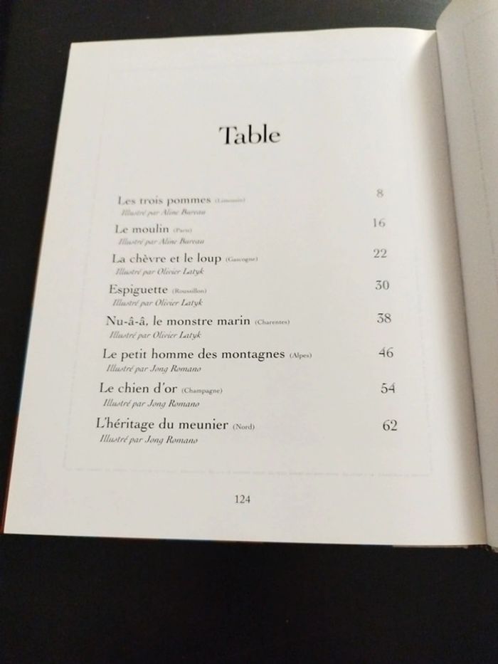 Les contes de France - photo numéro 4
